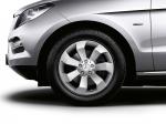 Mercedes-Benz ML-Class Accessories 2012 года